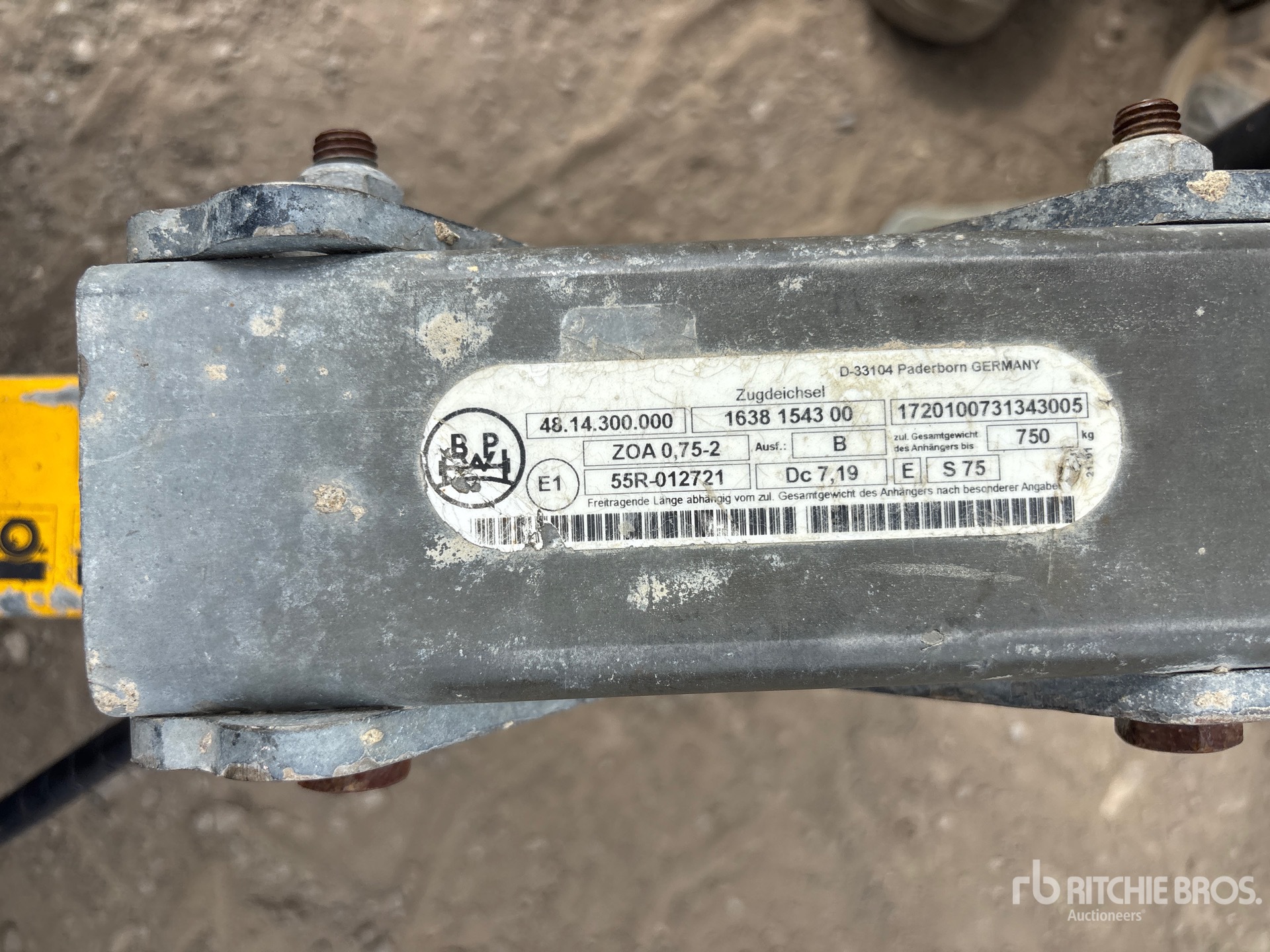 2017 Atlas Copco XAS 88