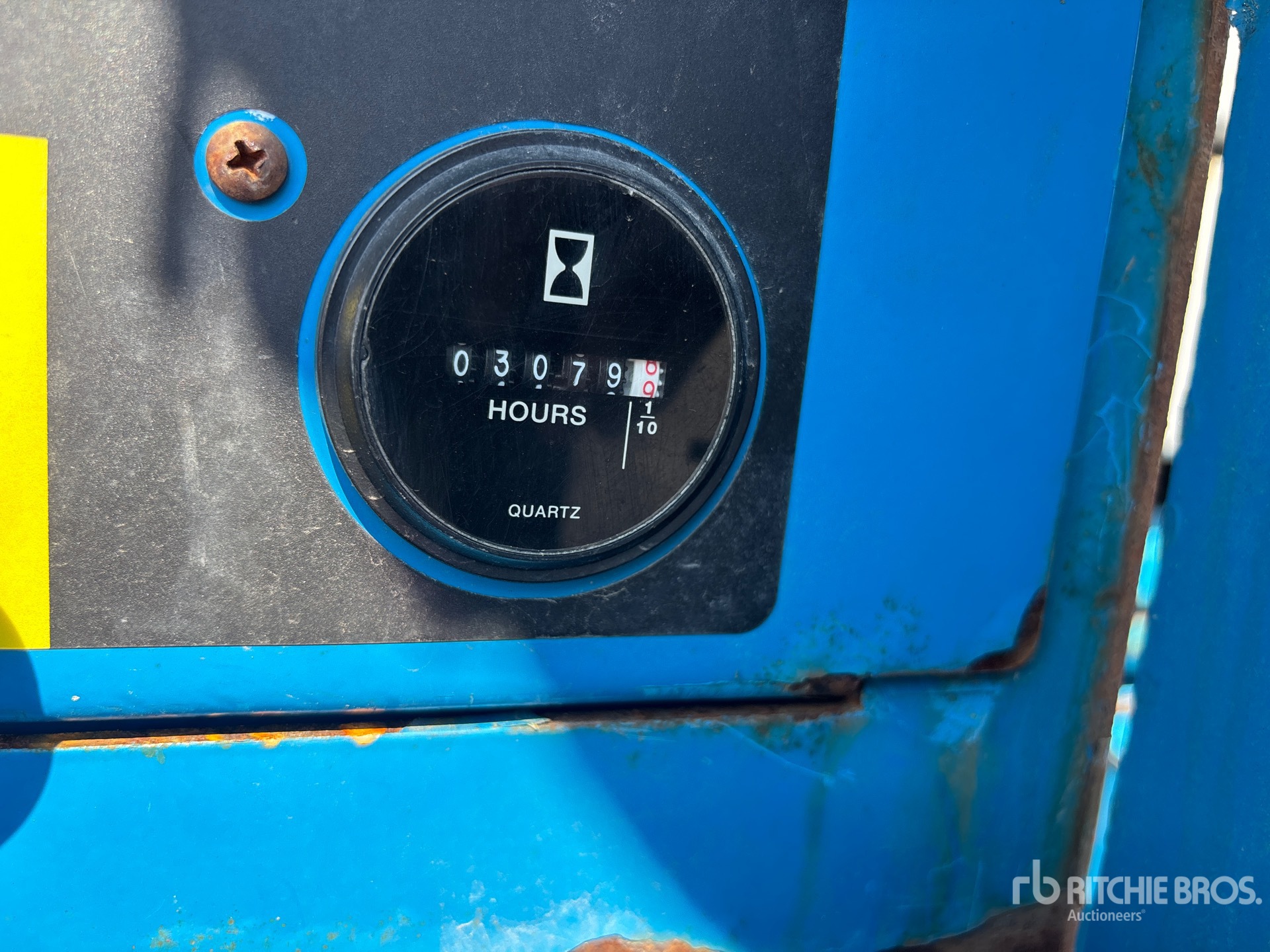 2011 Genie GS-5390