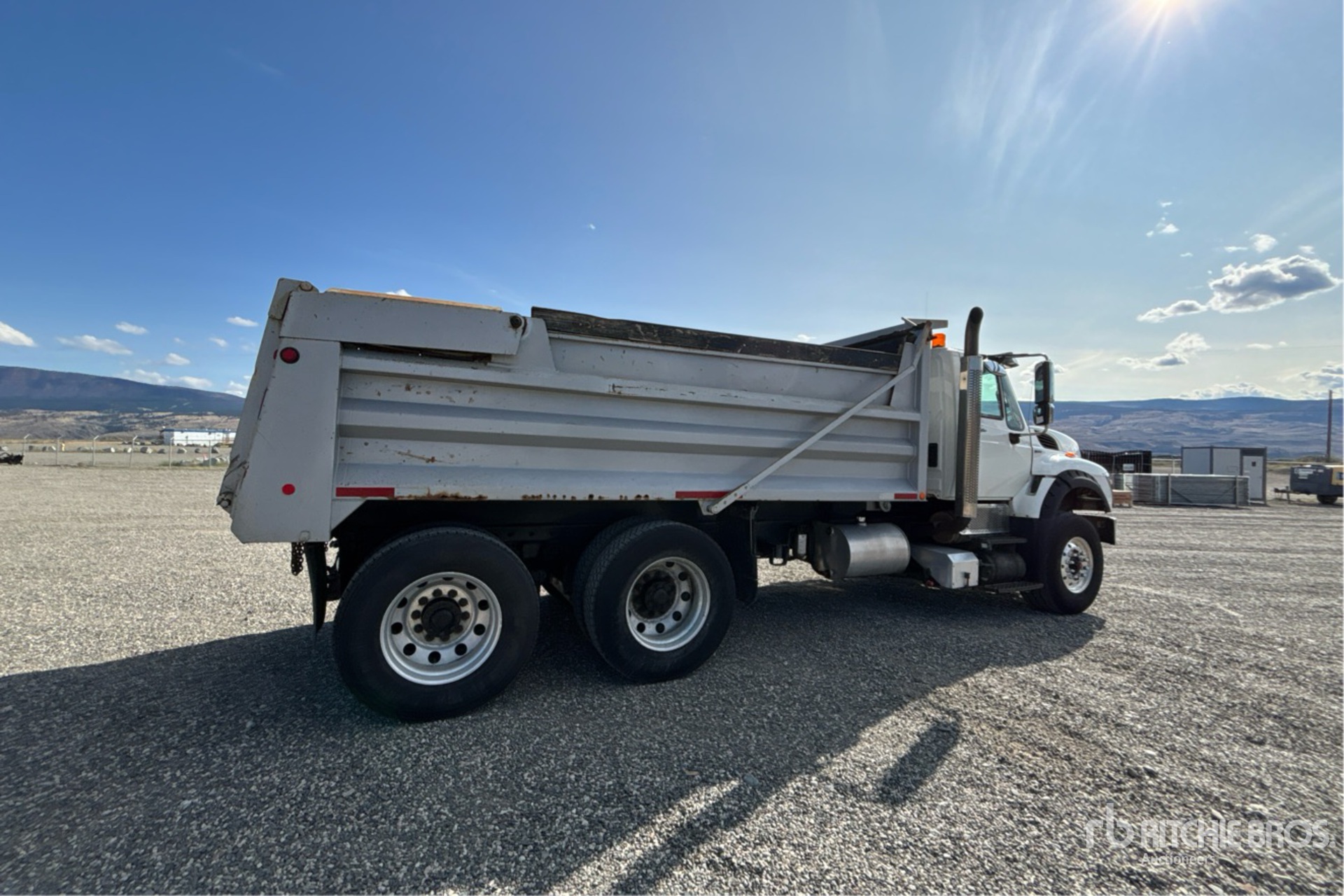 2012 International WORKSTAR 7600