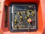 Poste de contrôle inférieur de base with