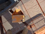 Poste de contrôle de base supérieur with