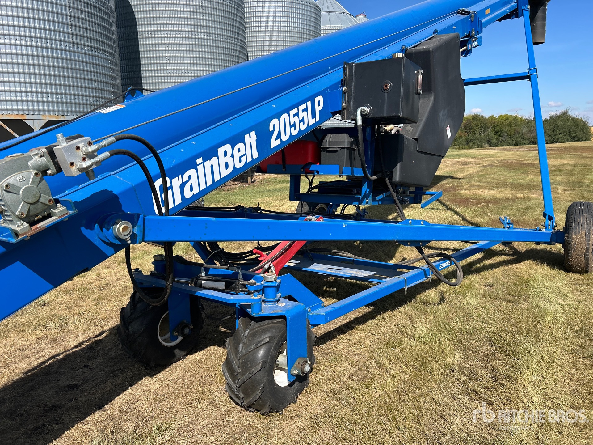 2019 Brandt 2055LP