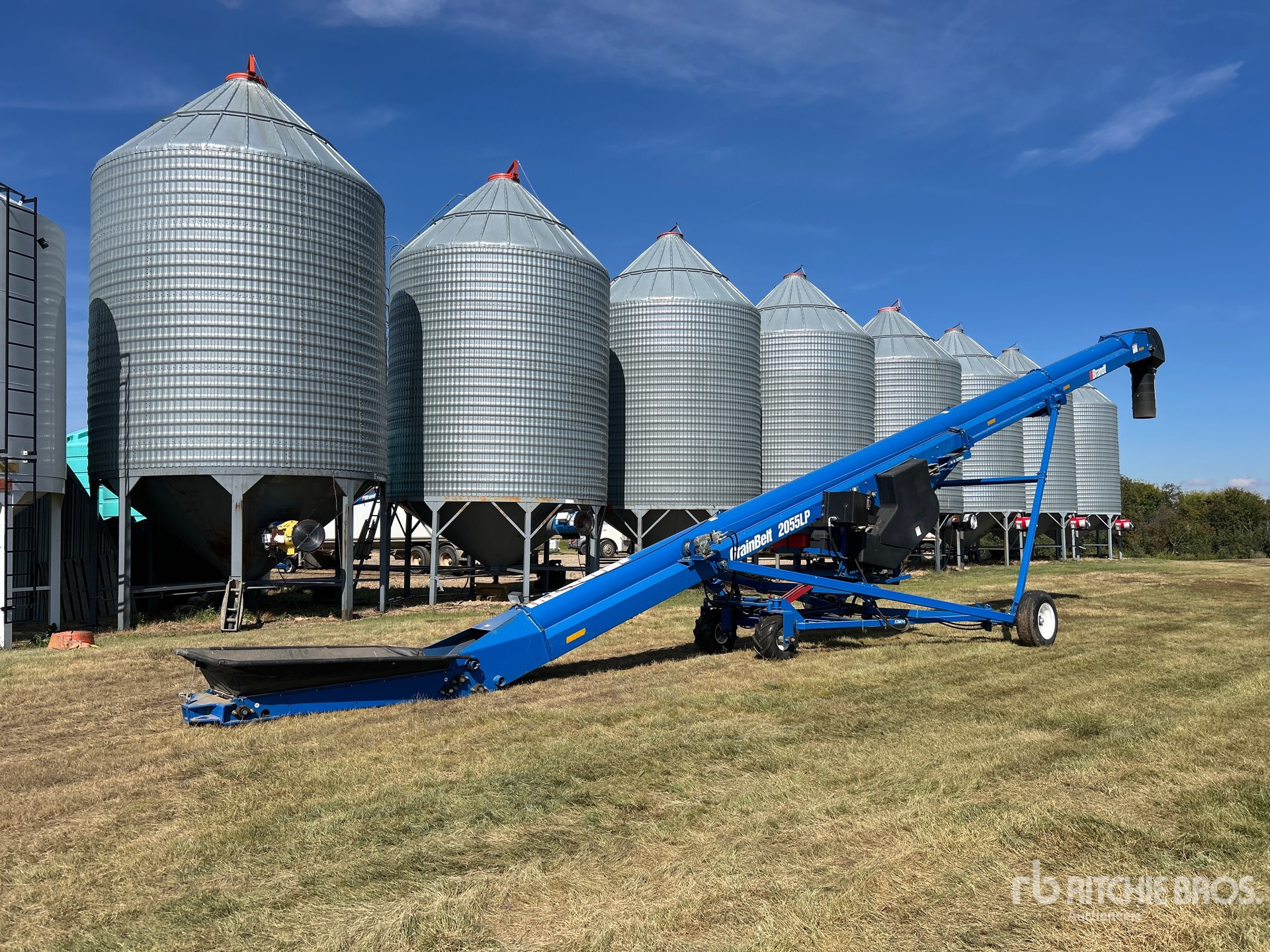 2019 Brandt 2055LP