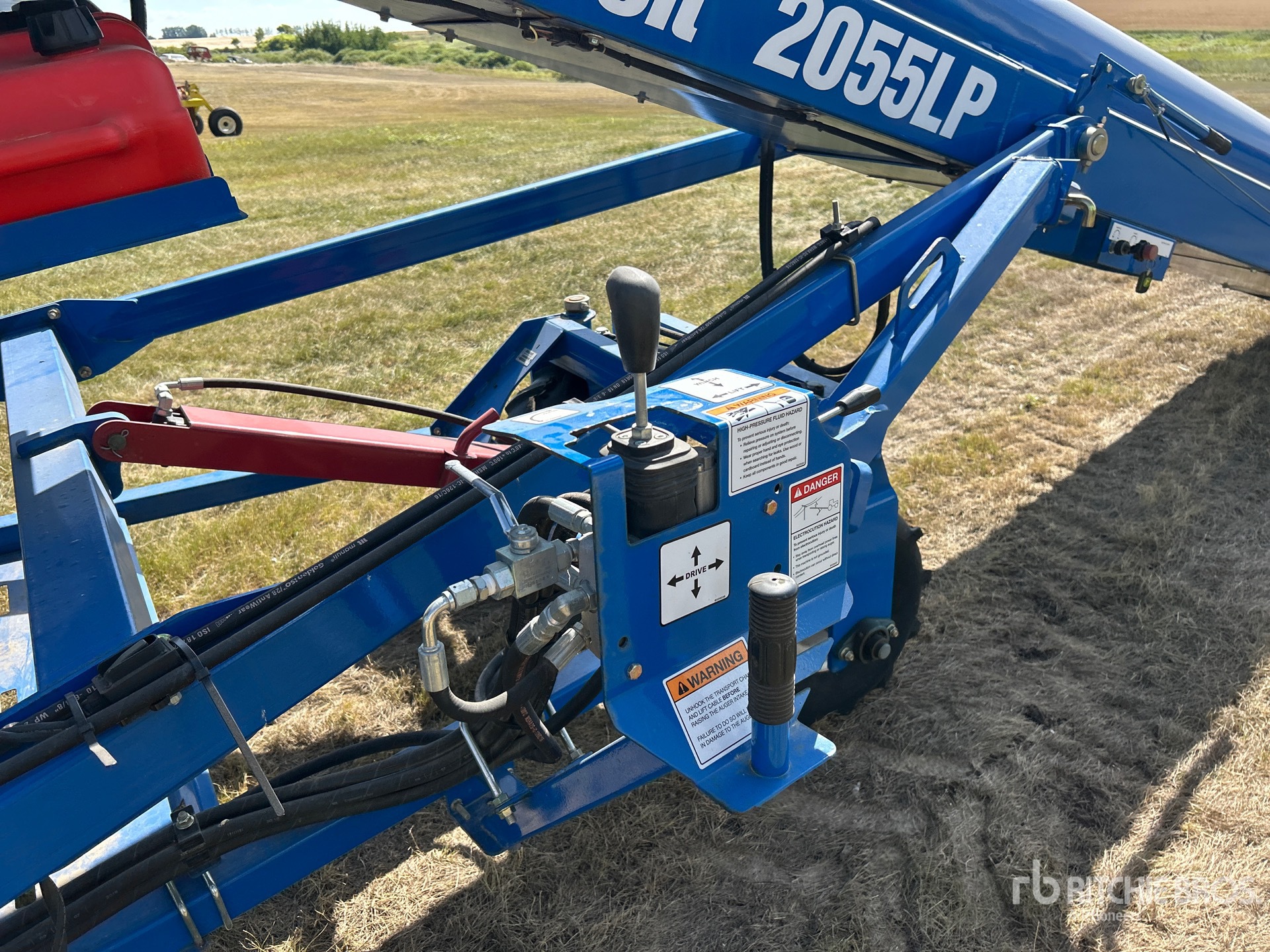 2019 Brandt 2055LP