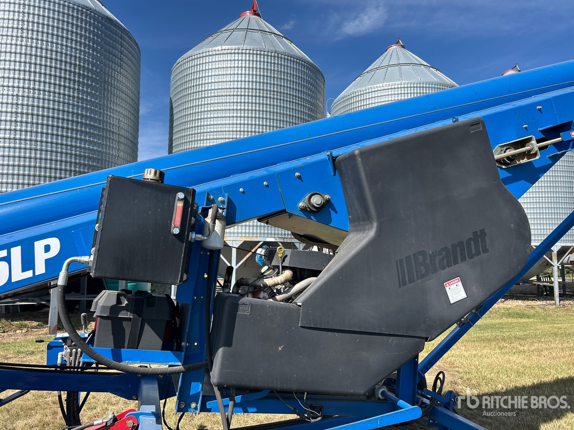 2019 Brandt 2055LP