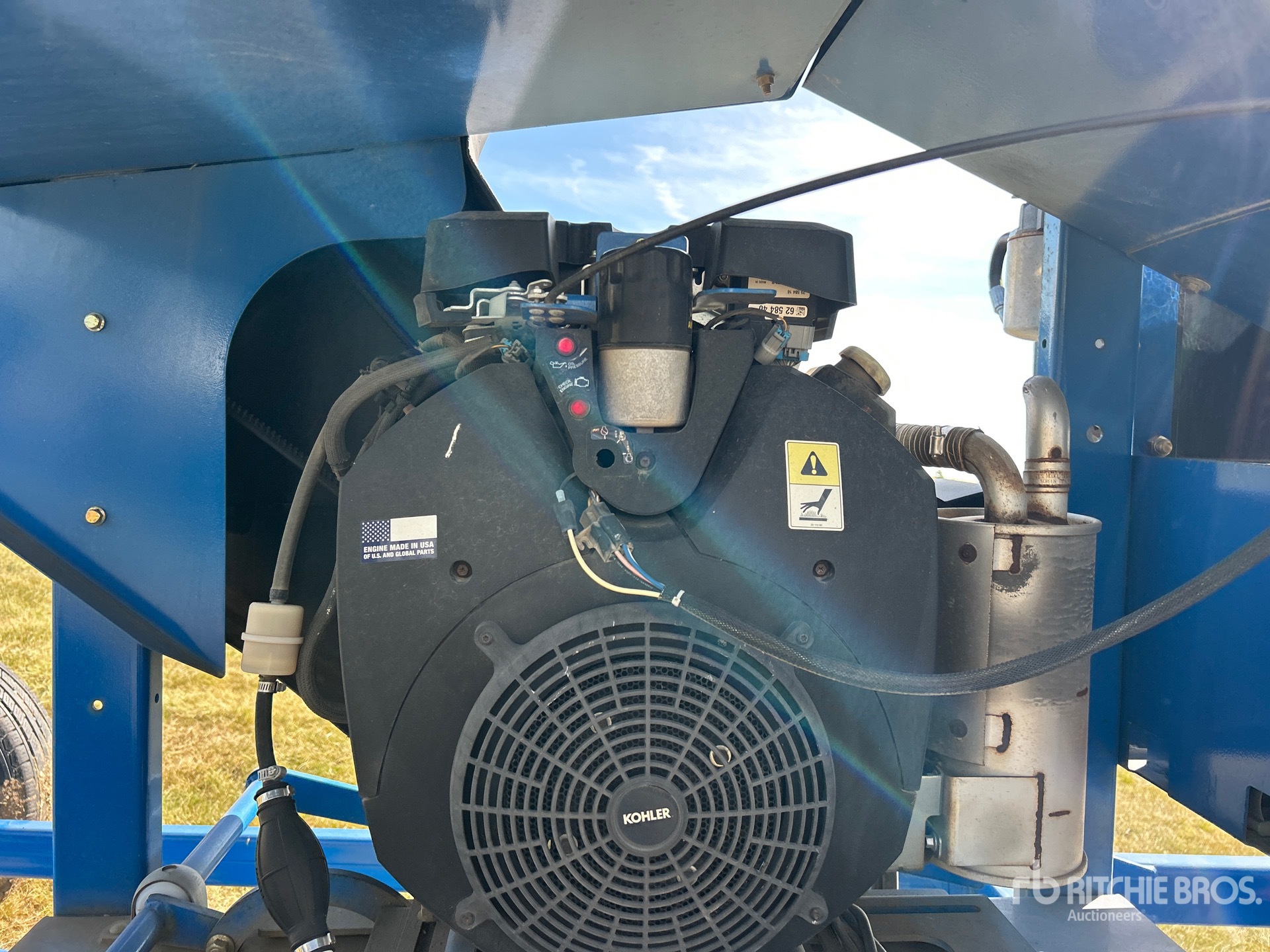 2019 Brandt 2055LP