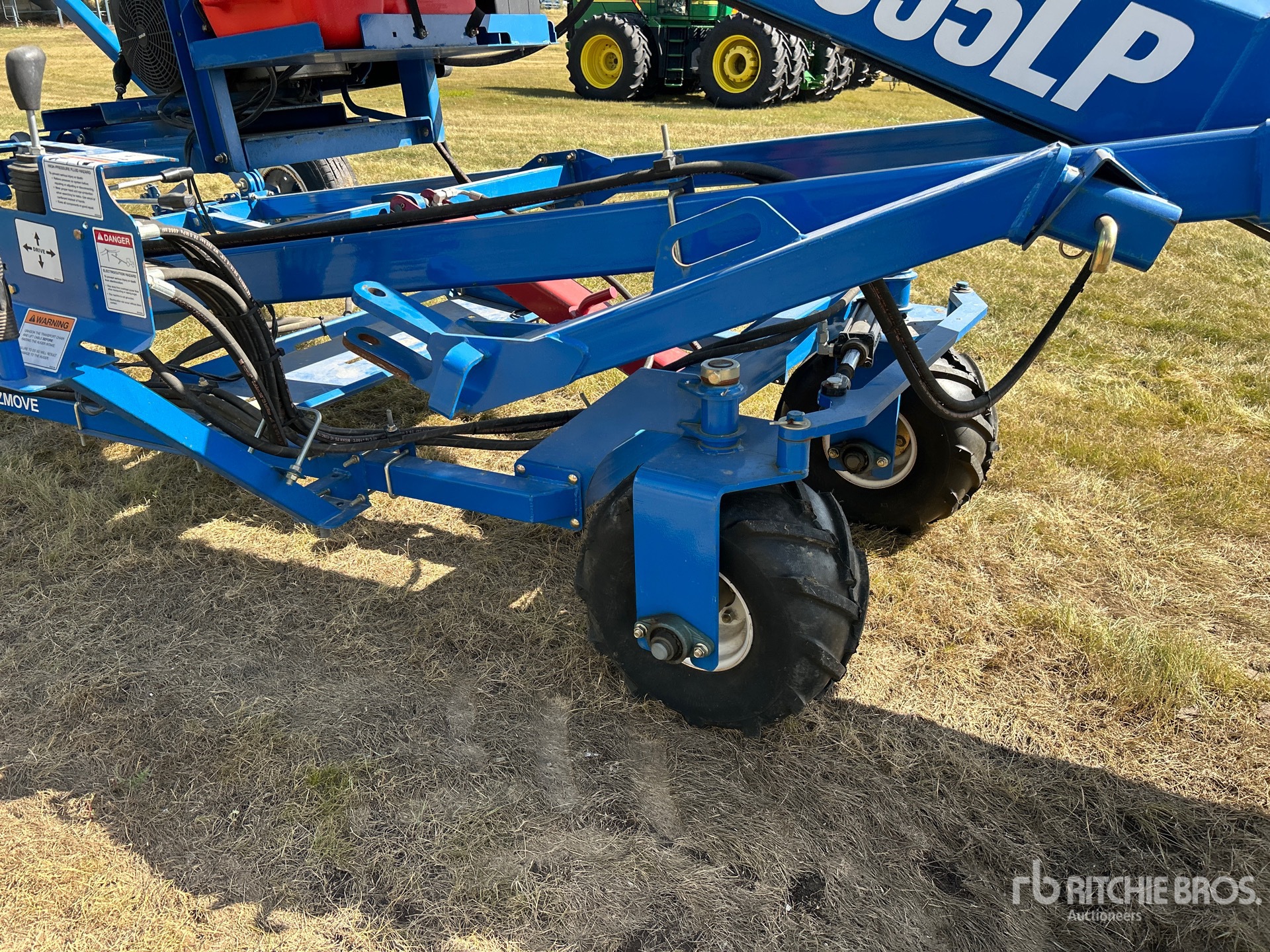 2019 Brandt 2055LP