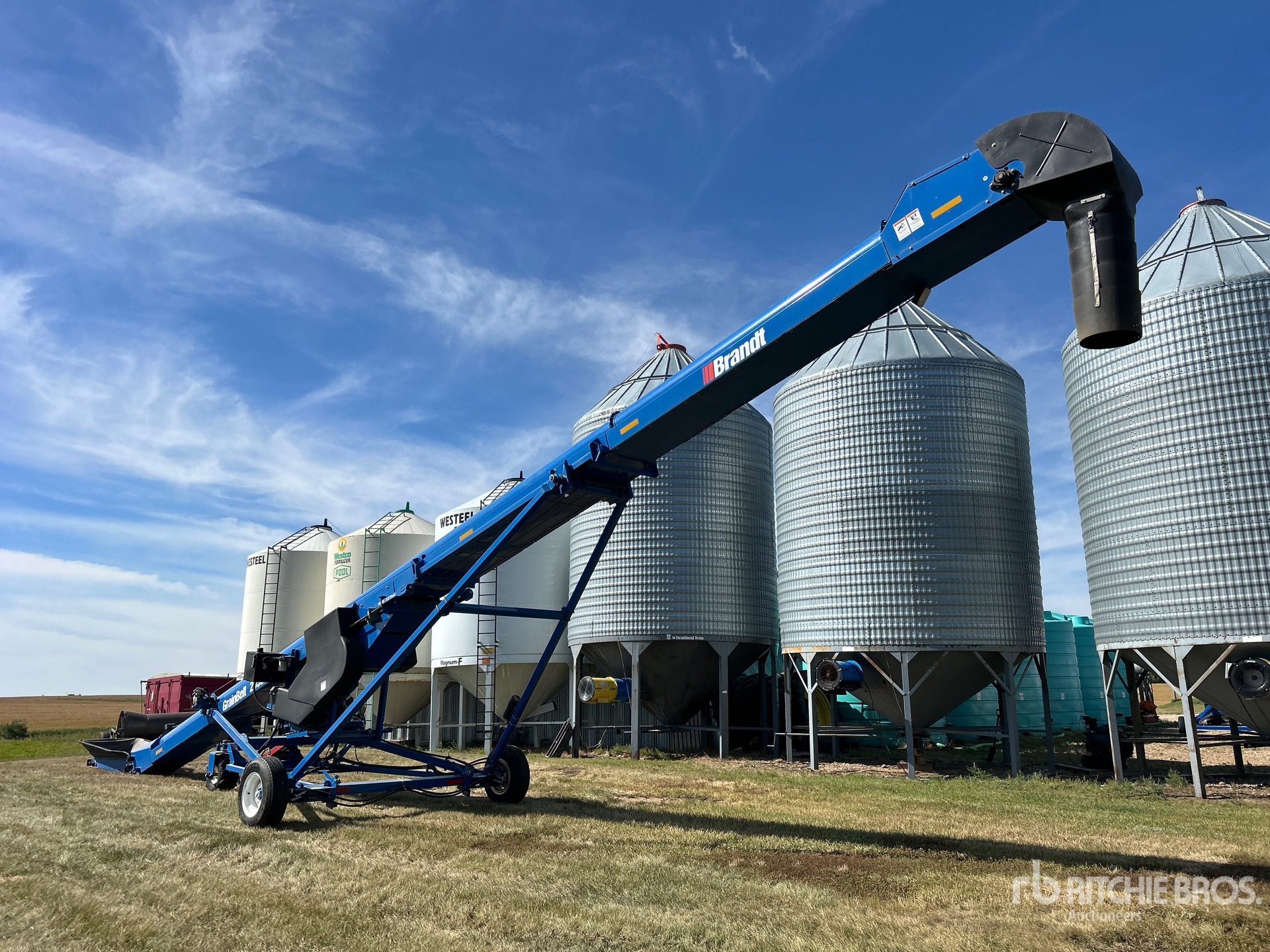 2019 Brandt 2055LP