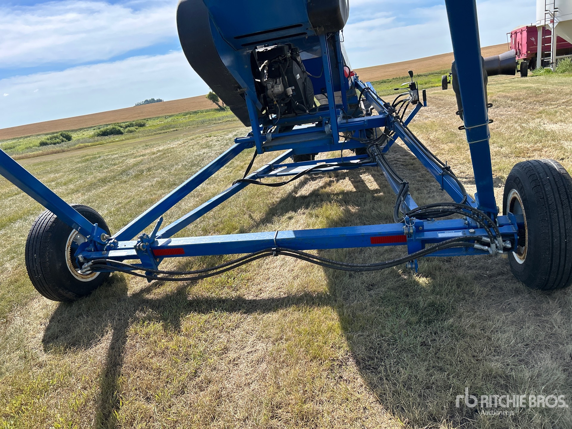 2019 Brandt 2055LP