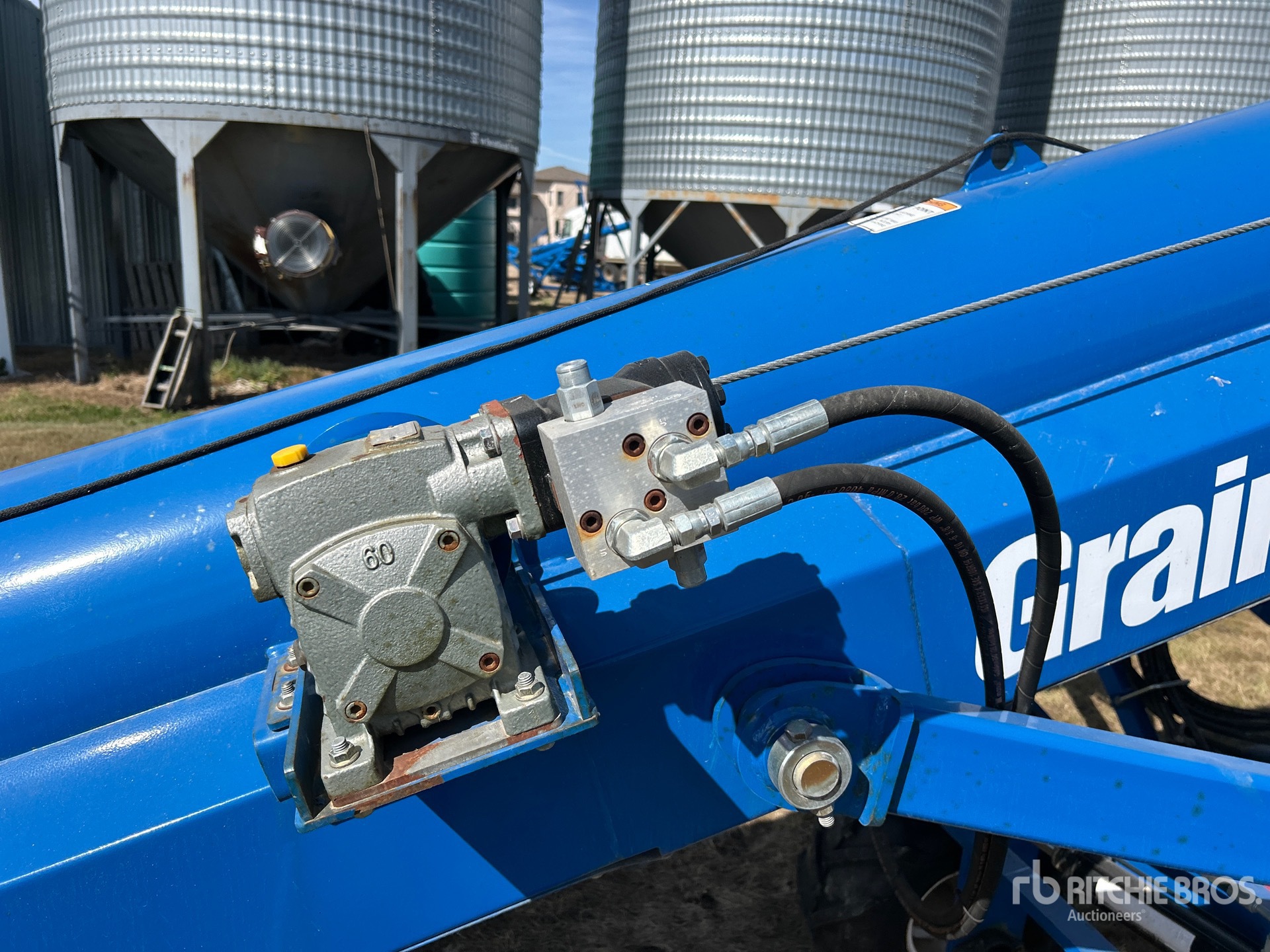 2019 Brandt 2055LP