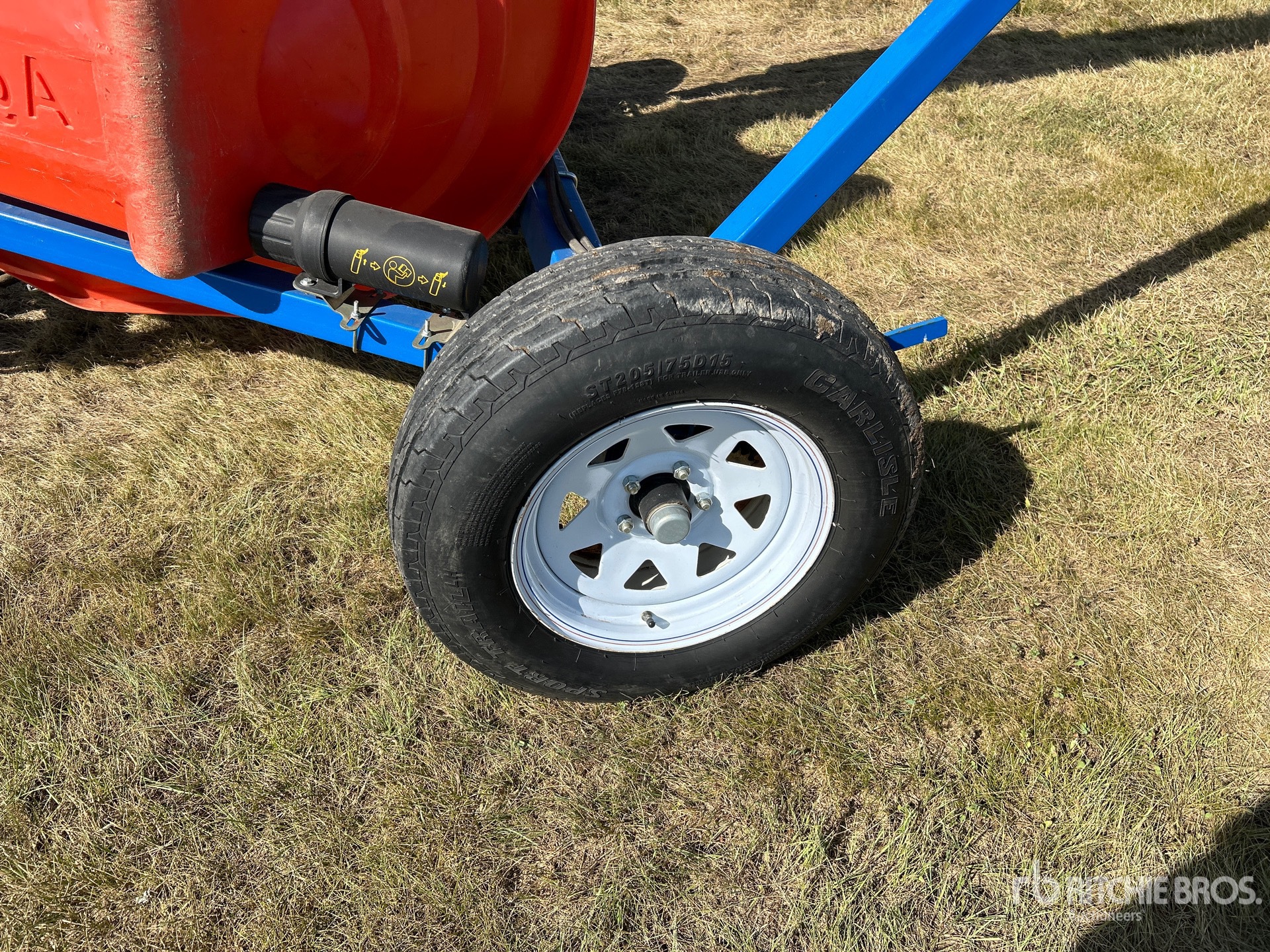 2020 Brandt 1037AHP