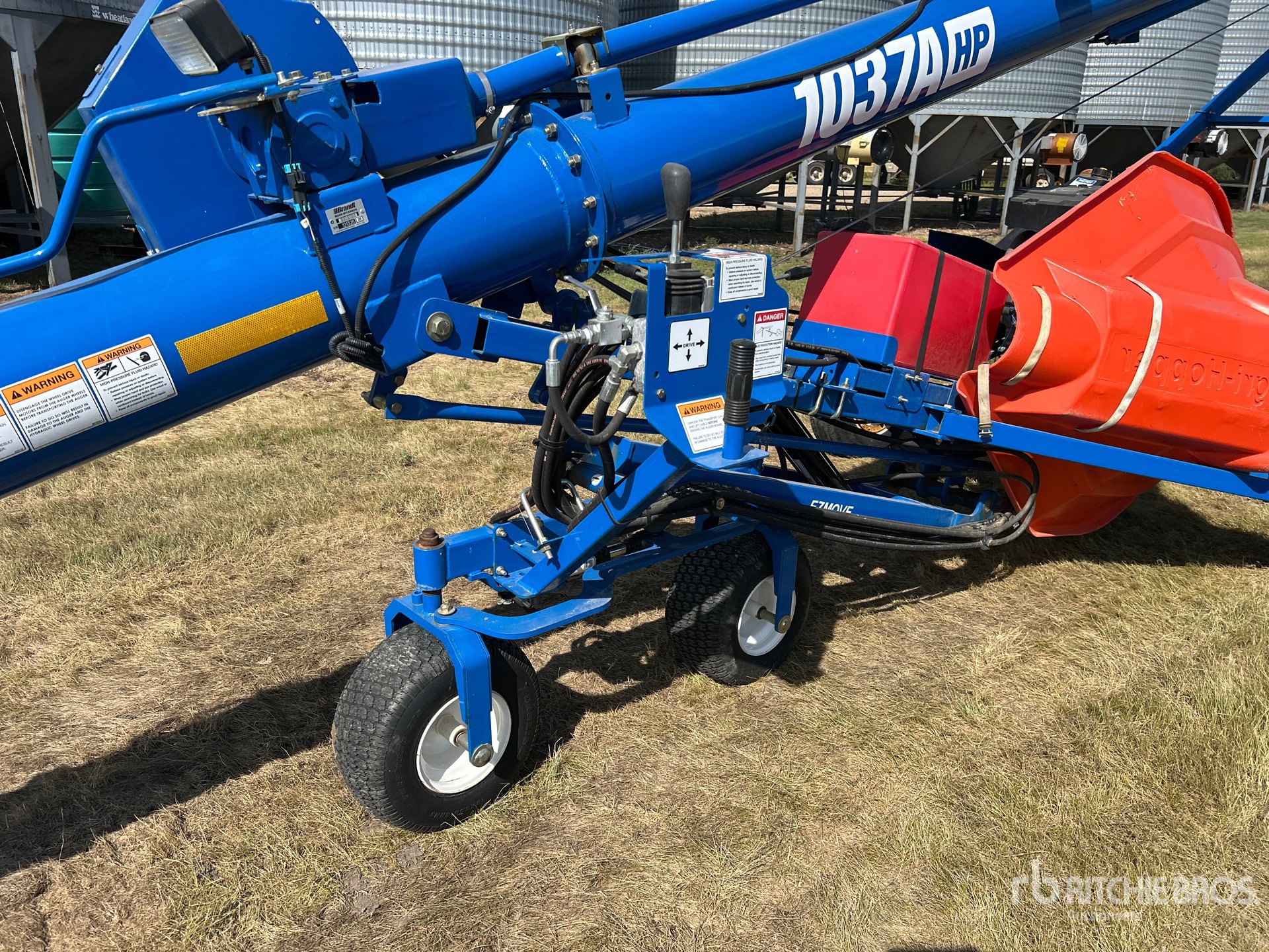 2020 Brandt 1037AHP
