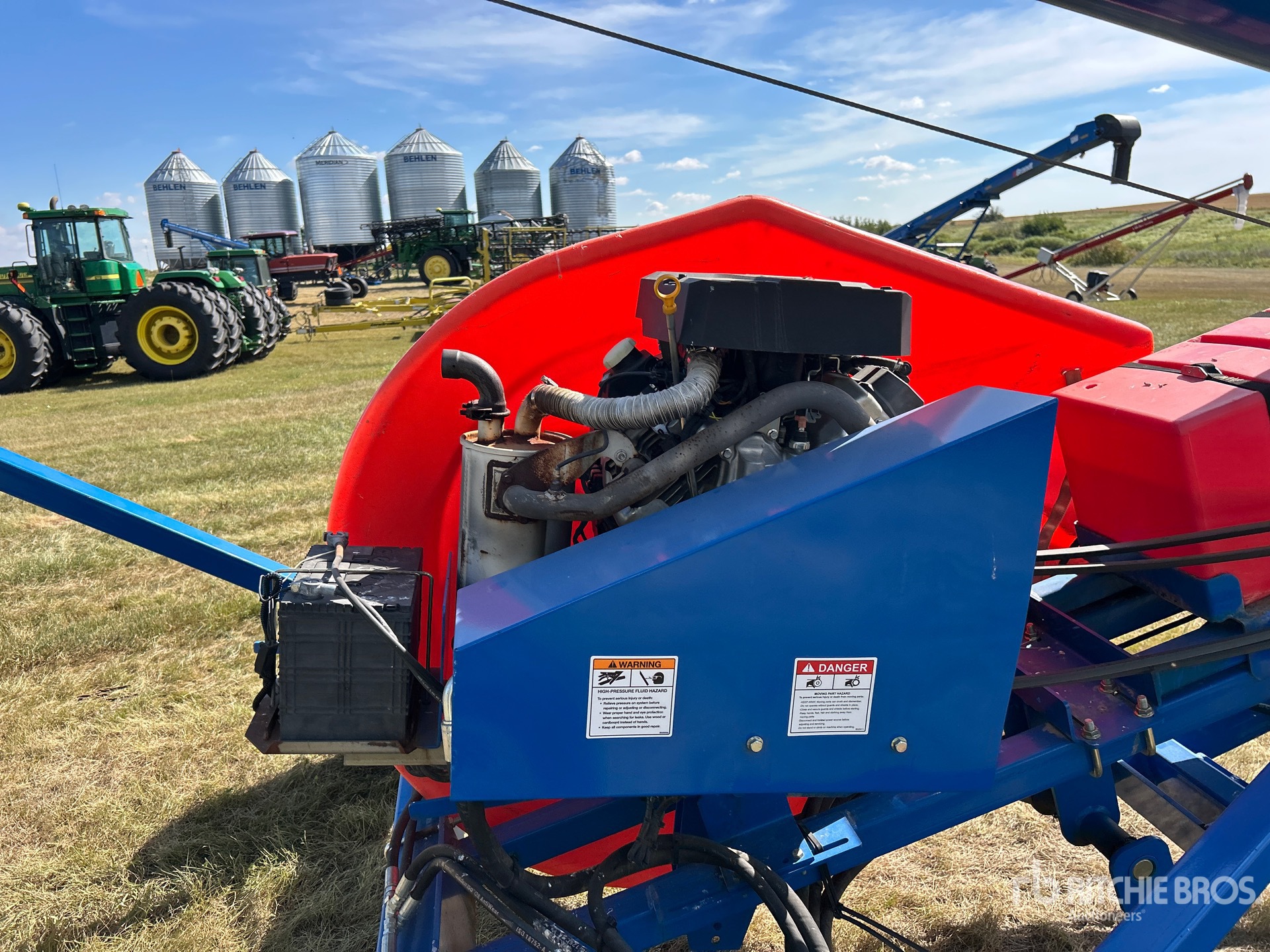 2020 Brandt 1037AHP