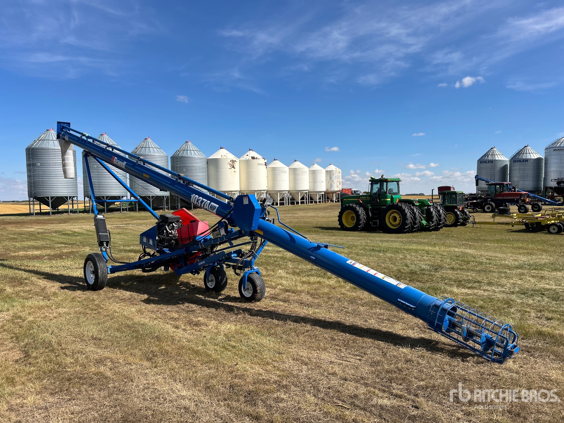 2020 Brandt 1037AHP