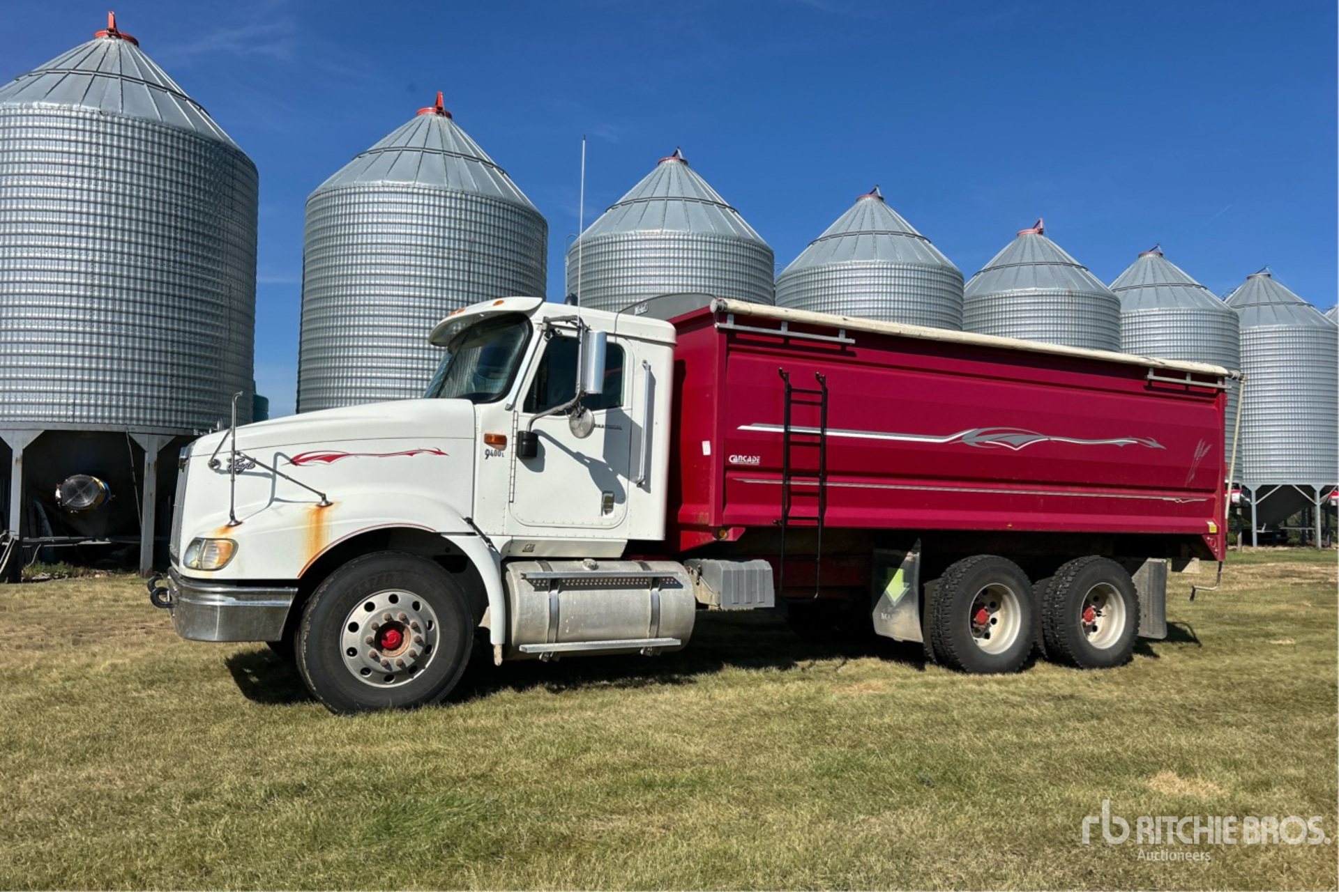 2006 International 9400i