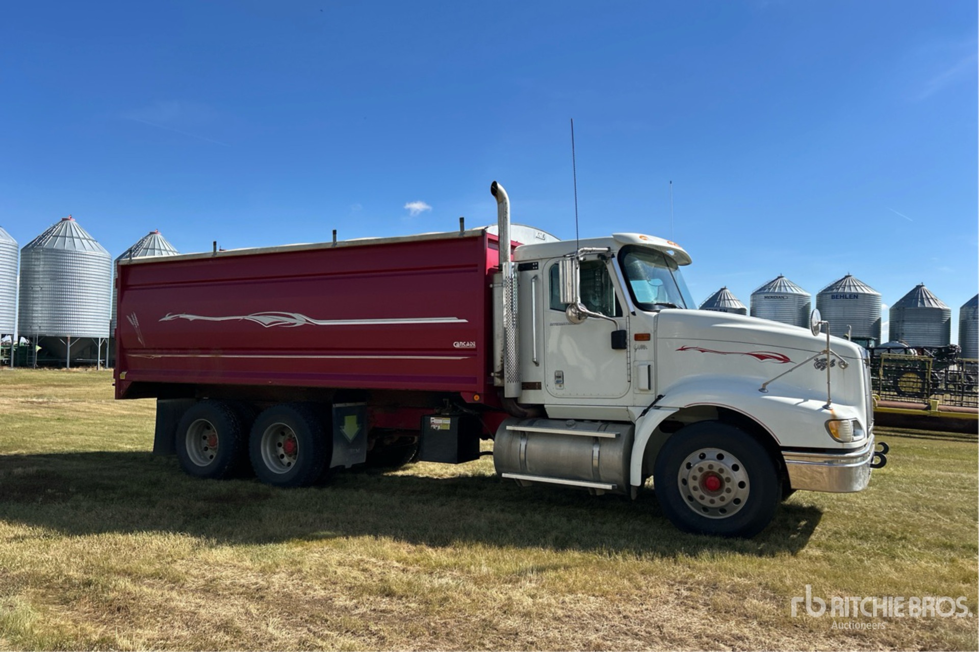 2006 International 9400i