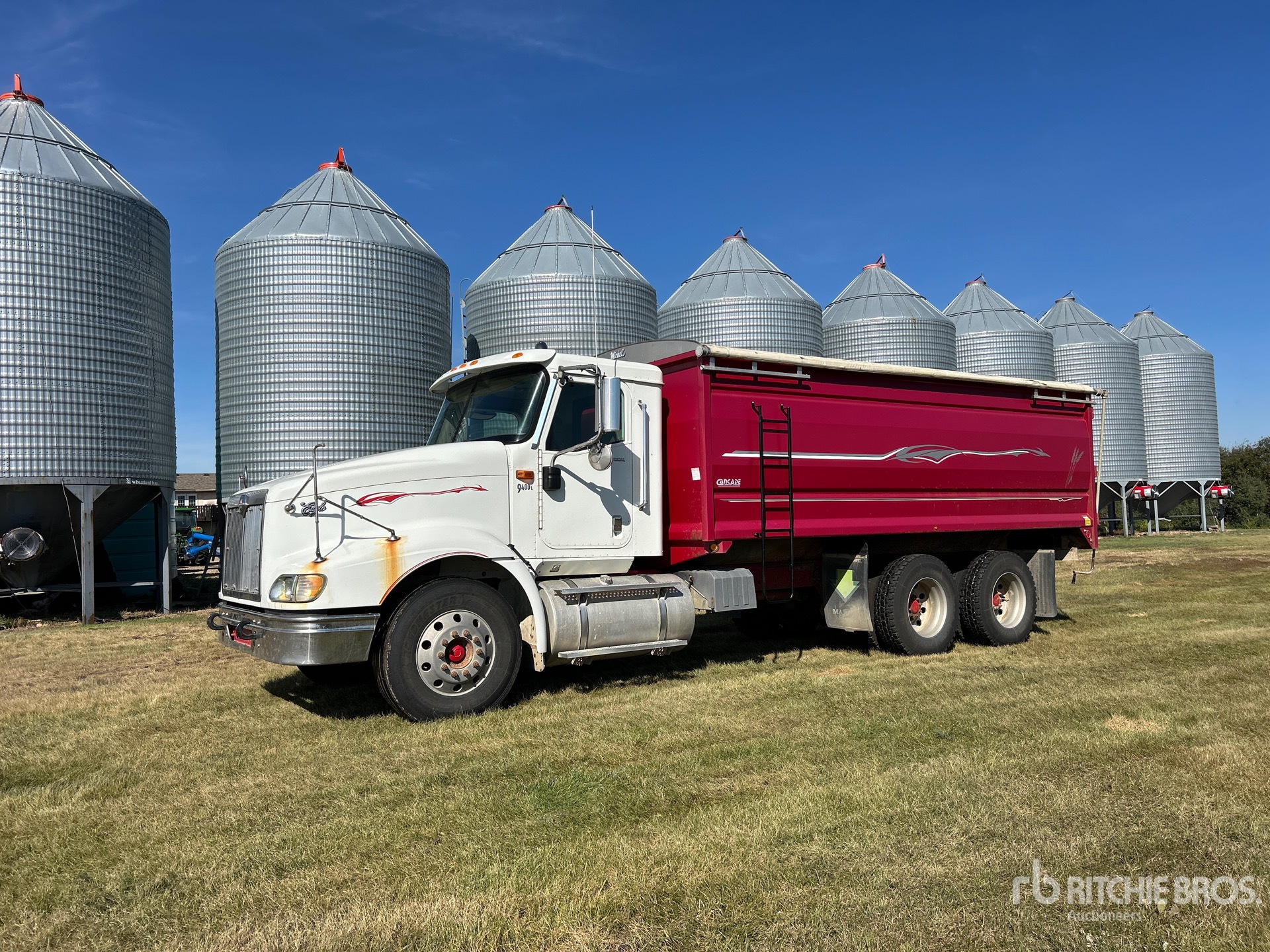 2006 International 9400i