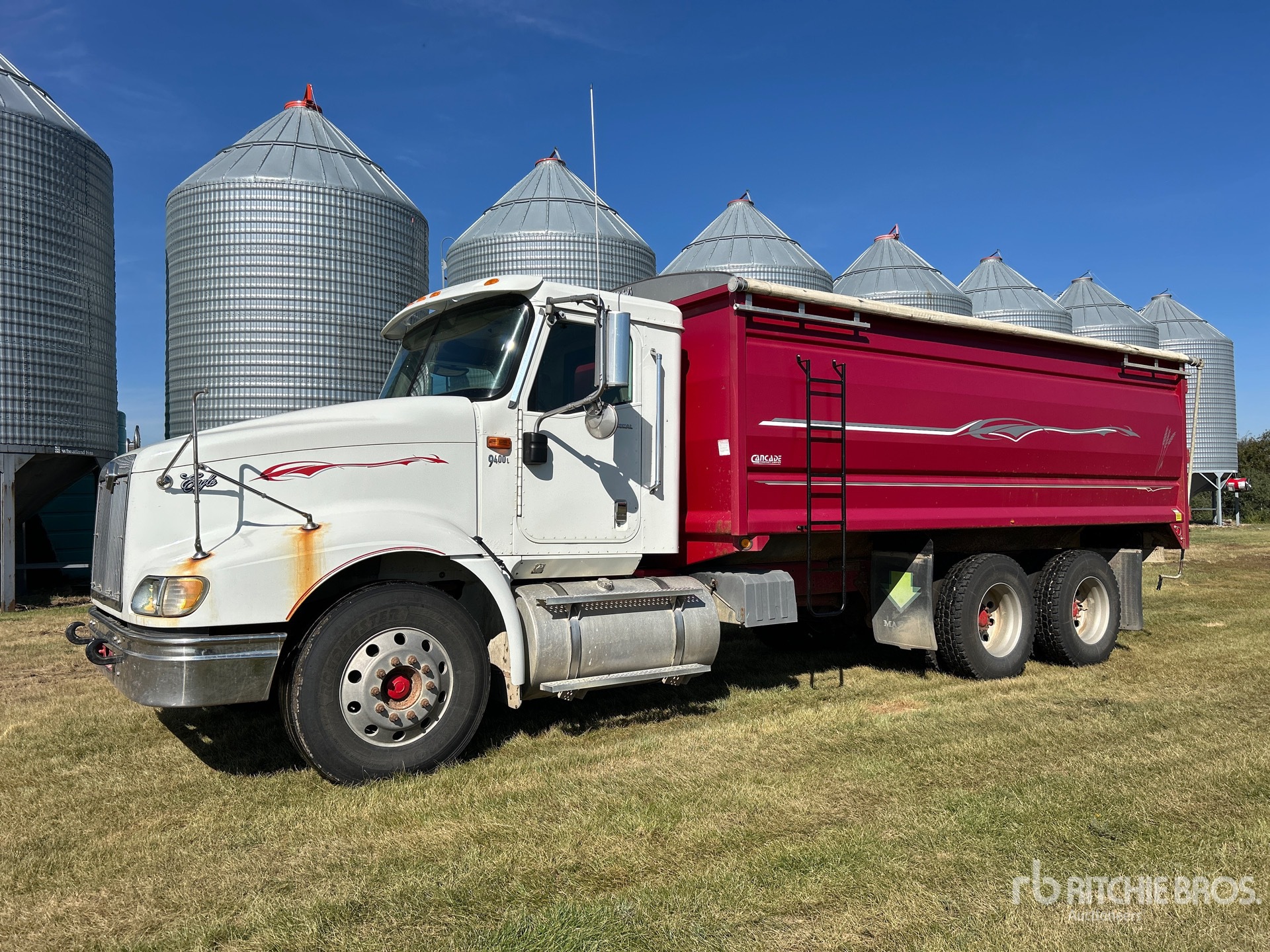 Photo of 2006 International 9400I