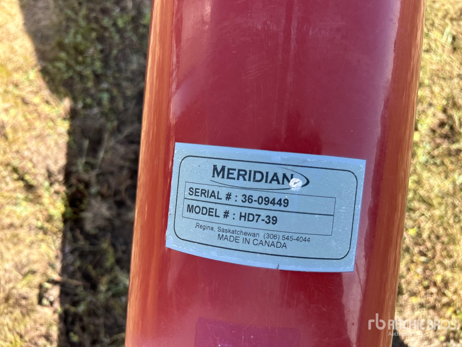 Meridian HD7-39