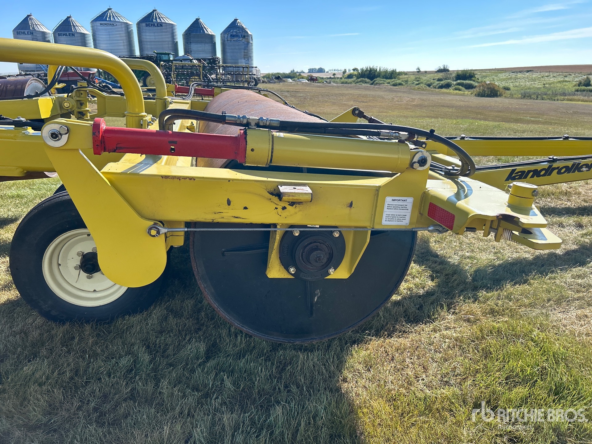 Degelman LR7651