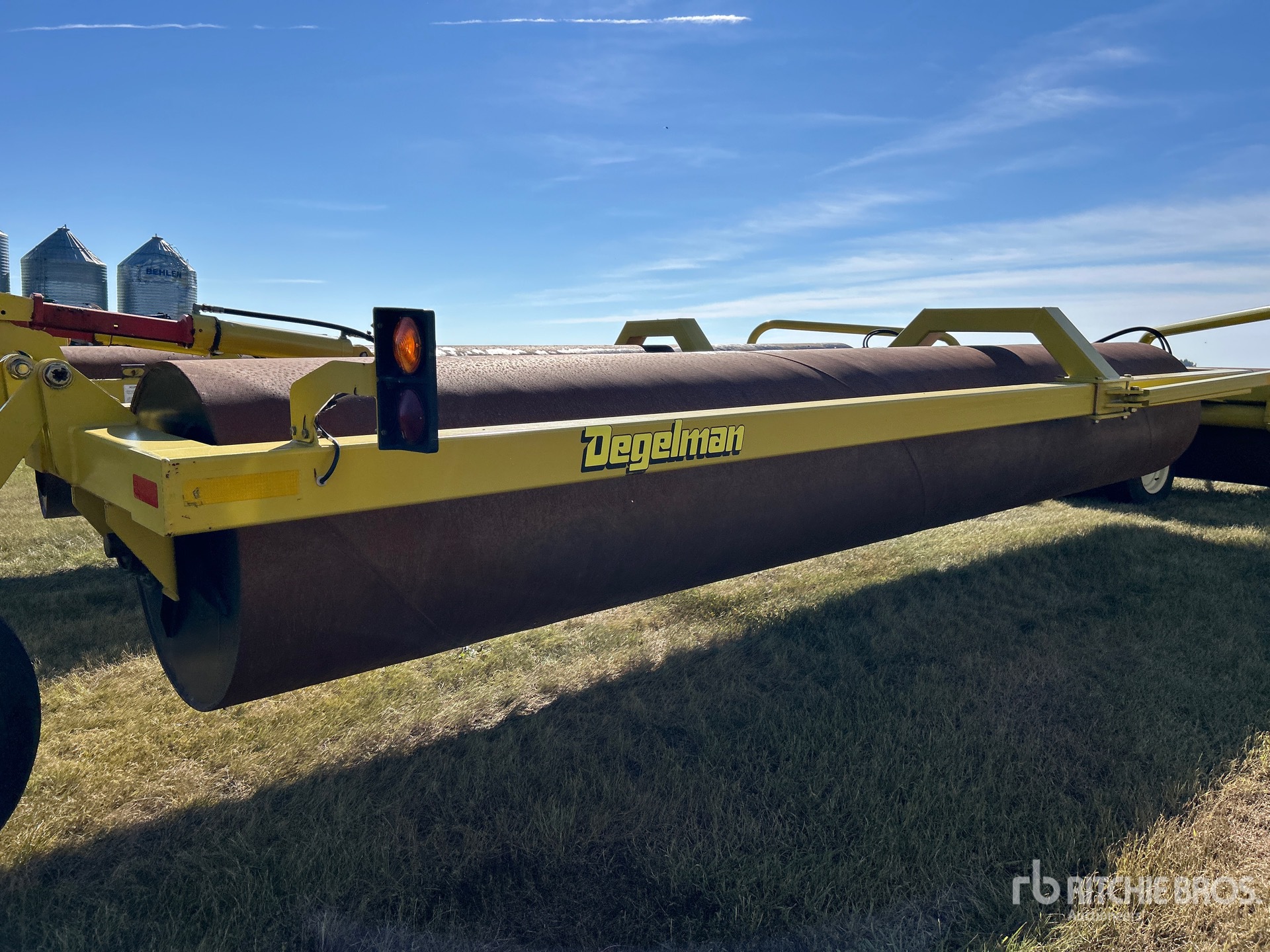 Degelman LR7651