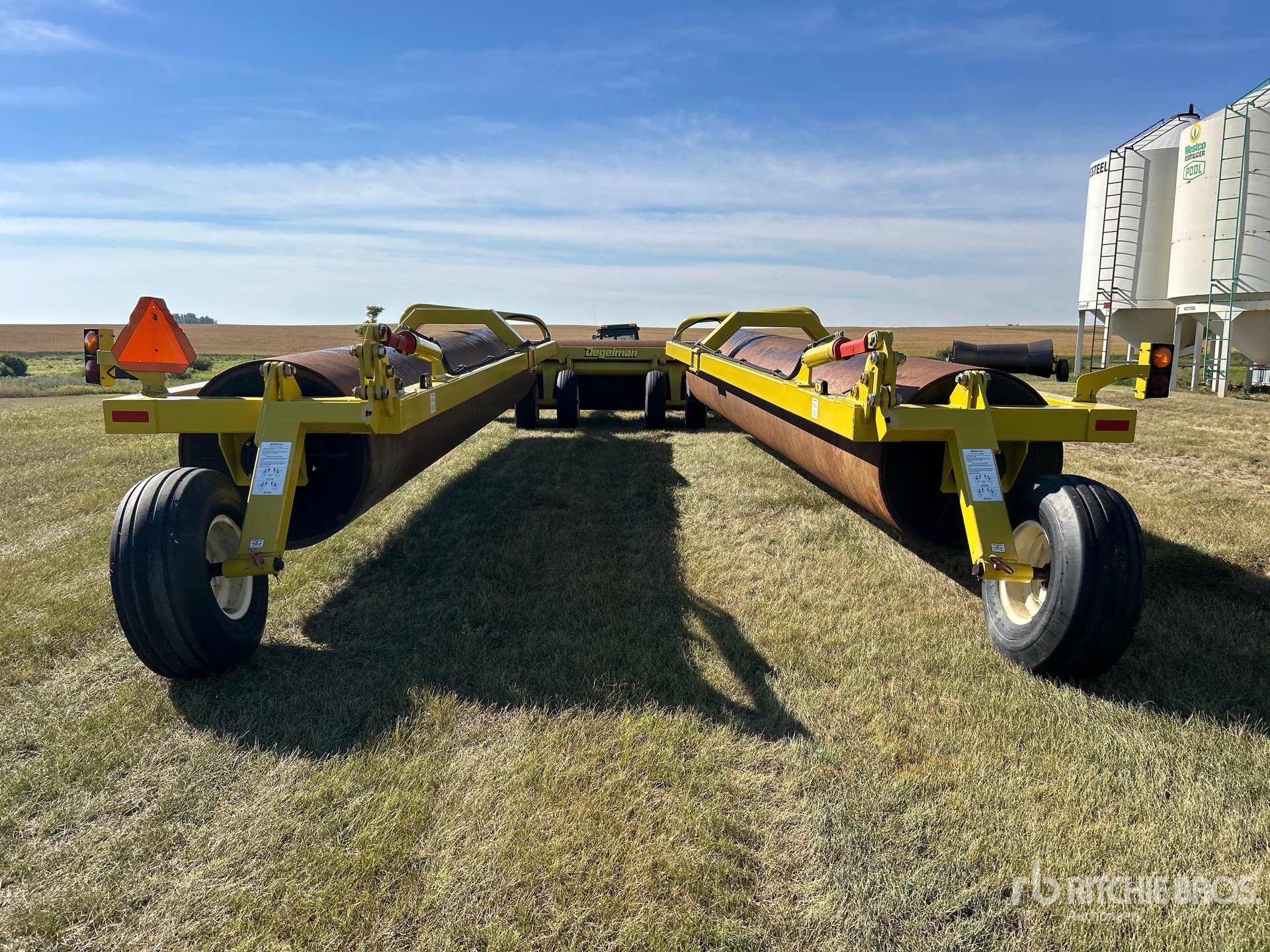 Degelman LR7651