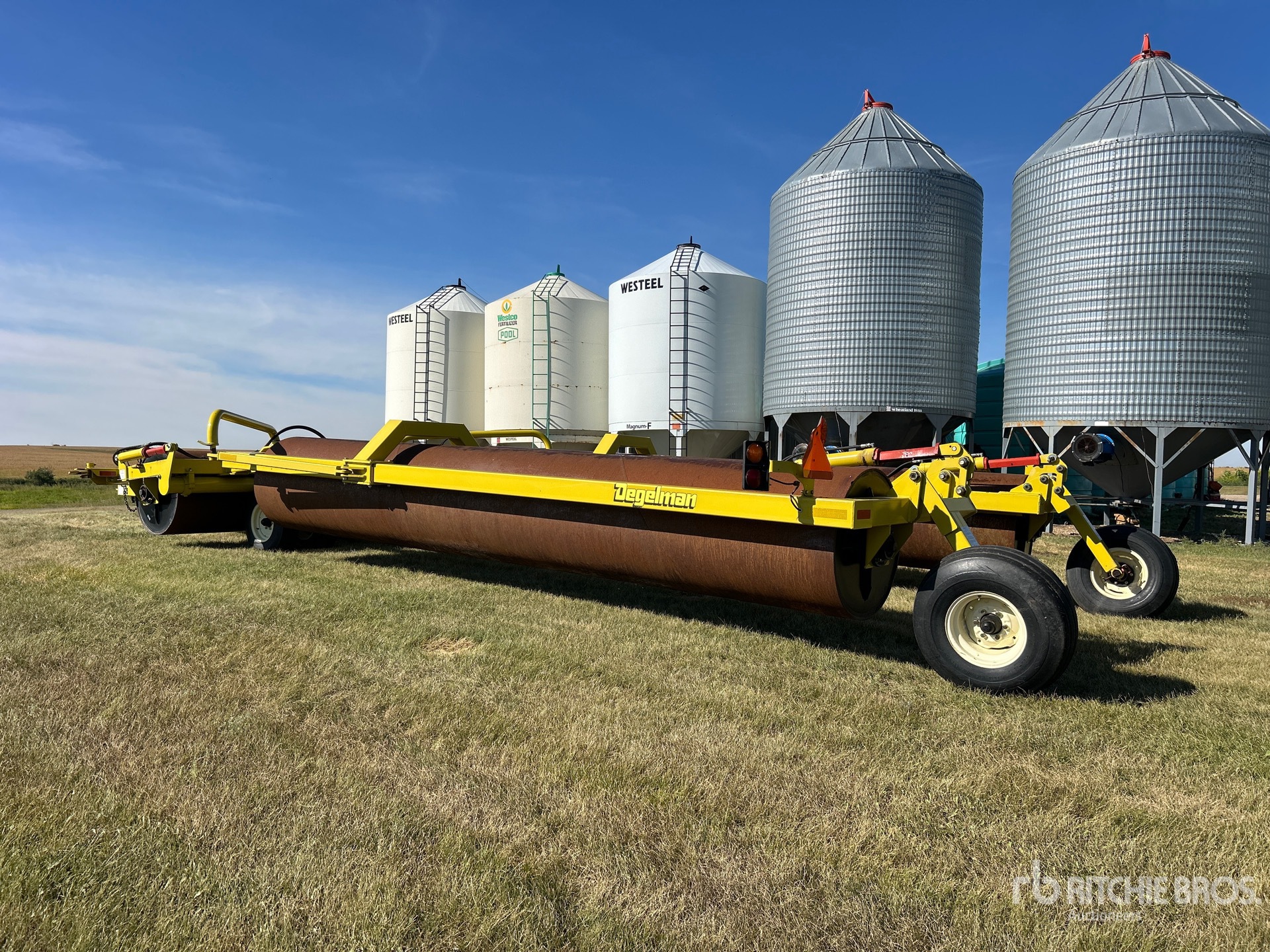 Degelman LR7651
