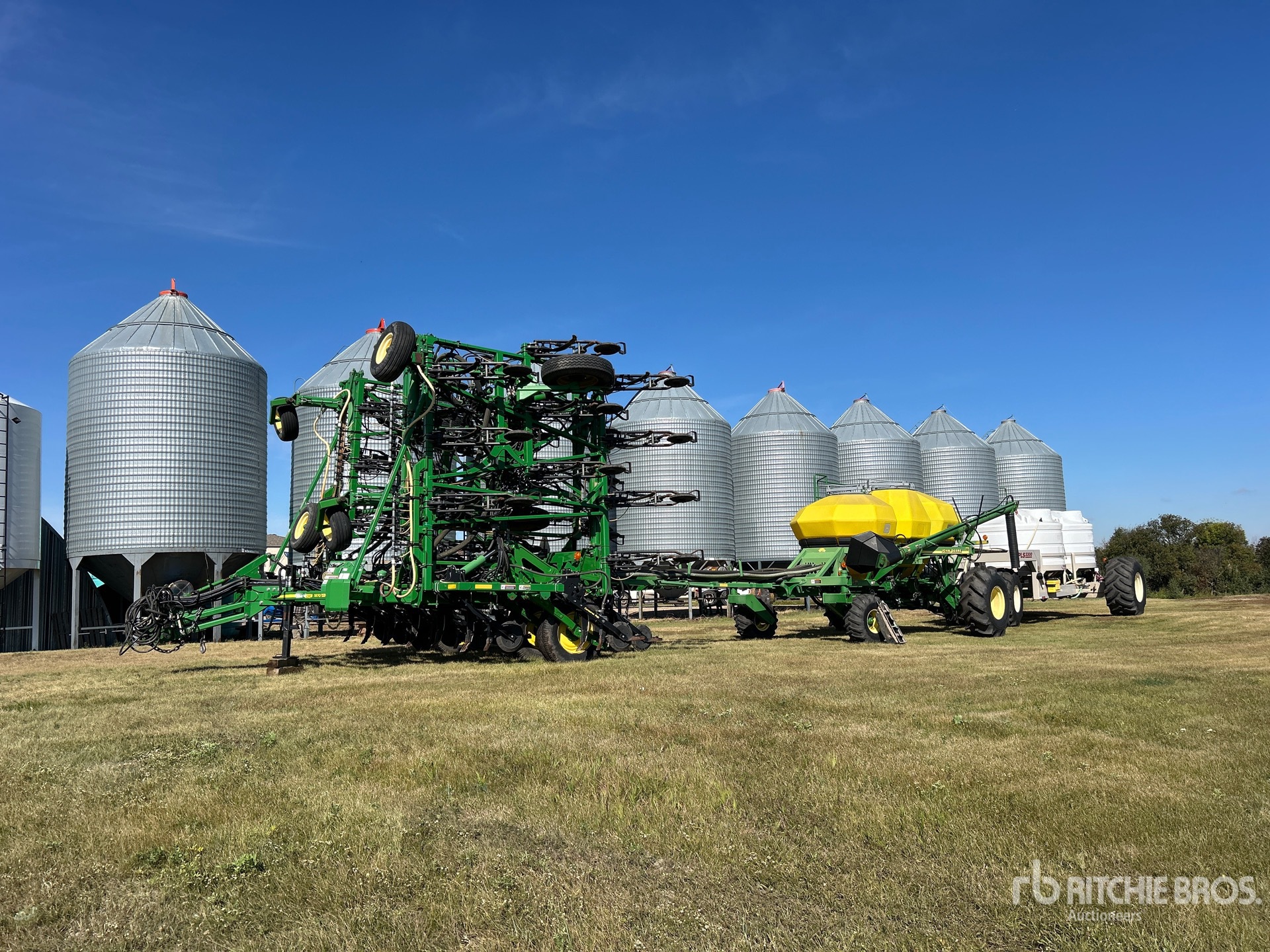 John Deere 1870