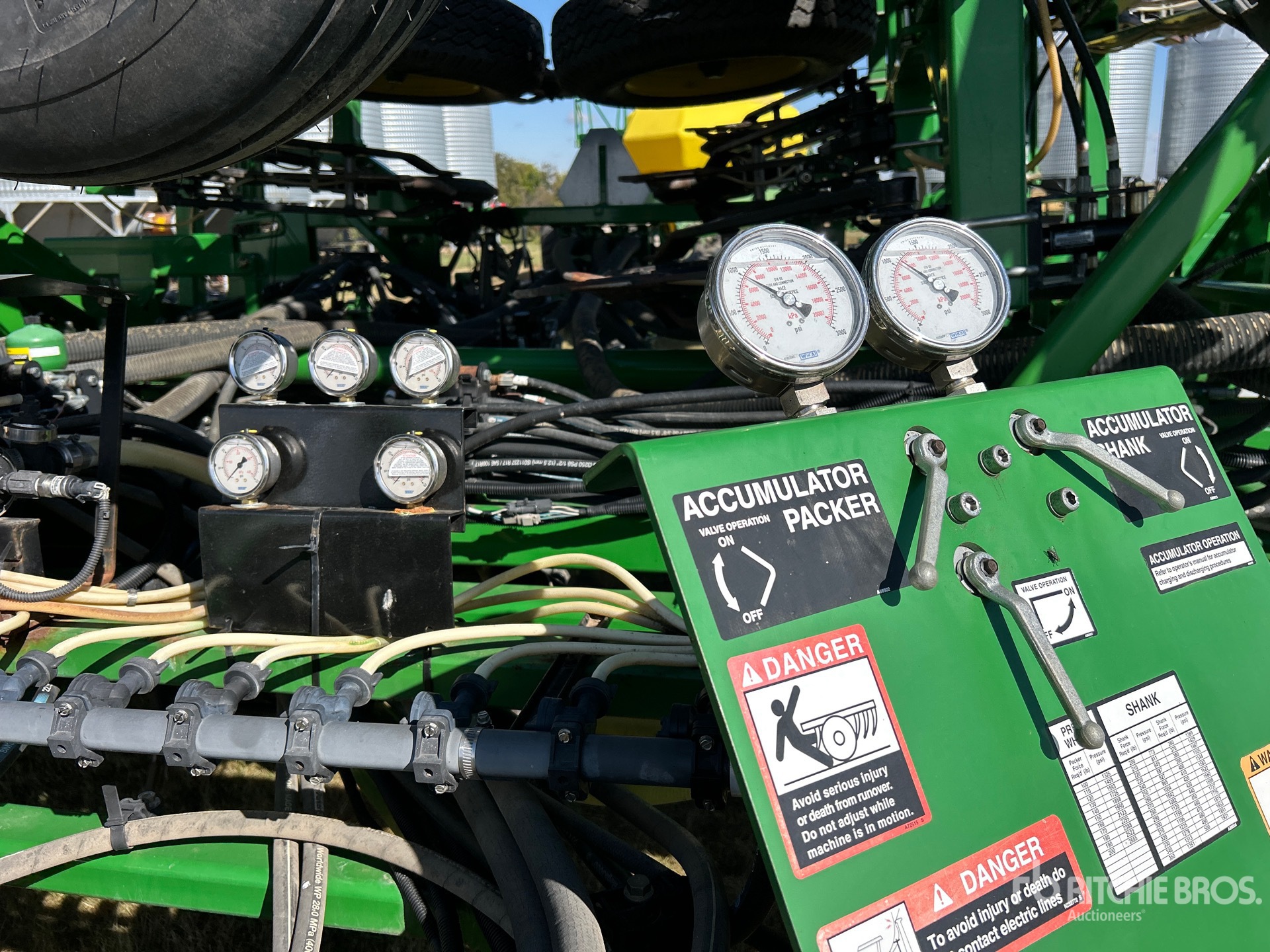 John Deere 1870