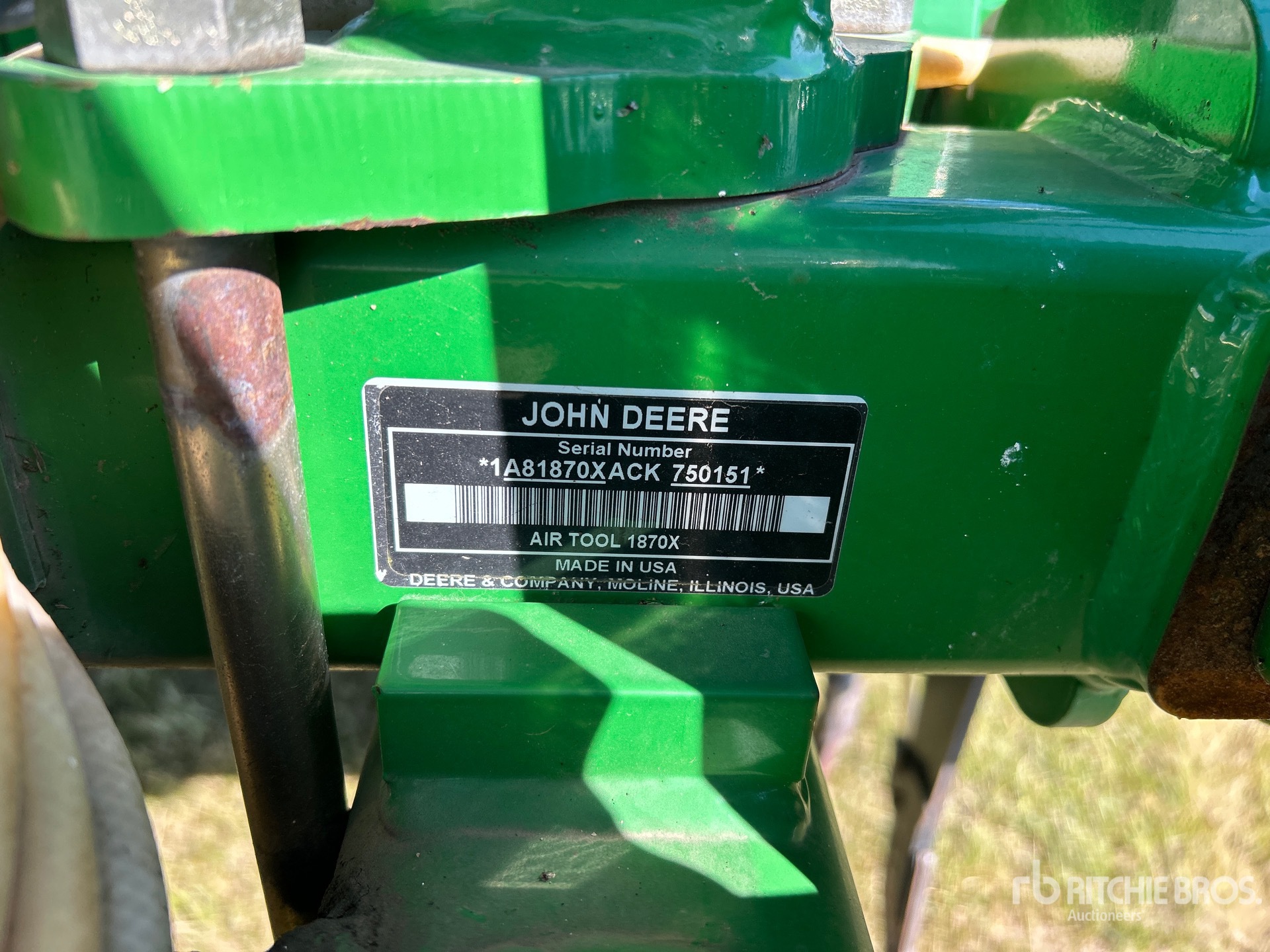 John Deere 1870