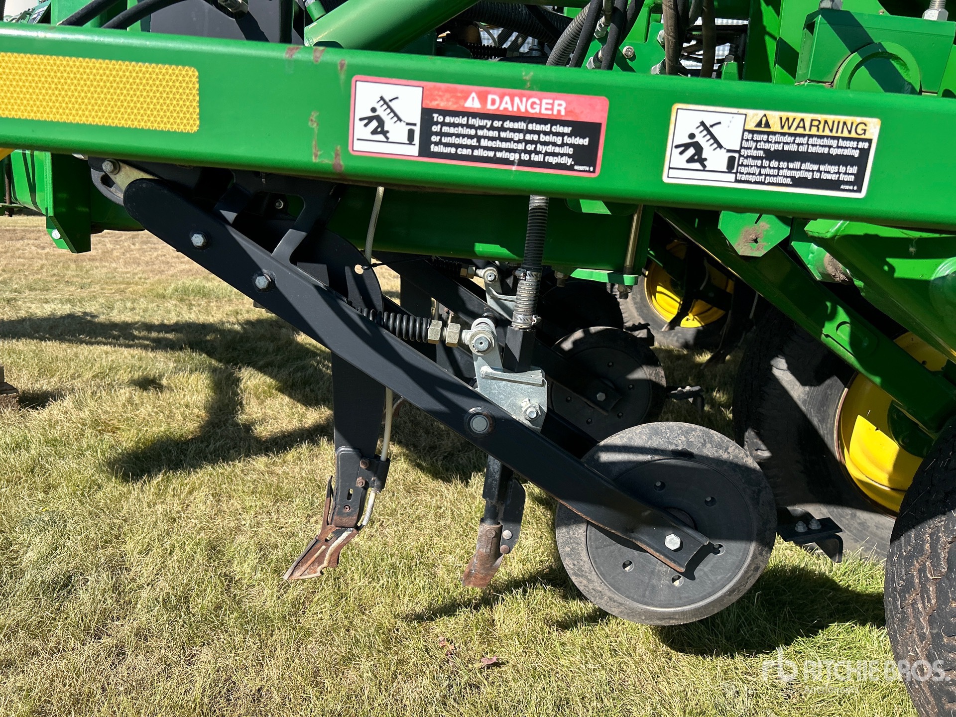 John Deere 1870