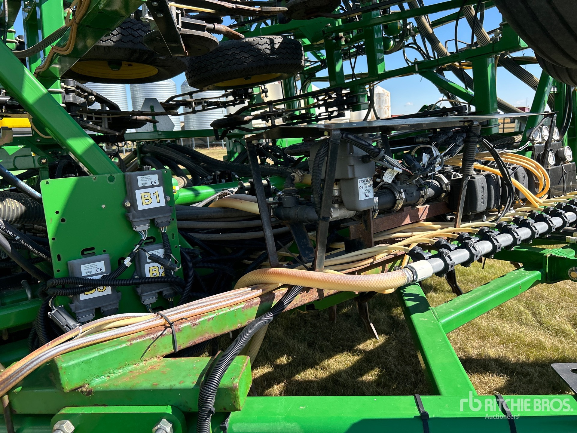 John Deere 1870