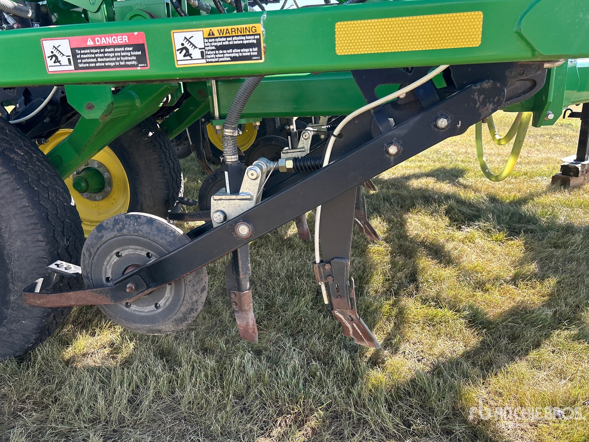 John Deere 1870