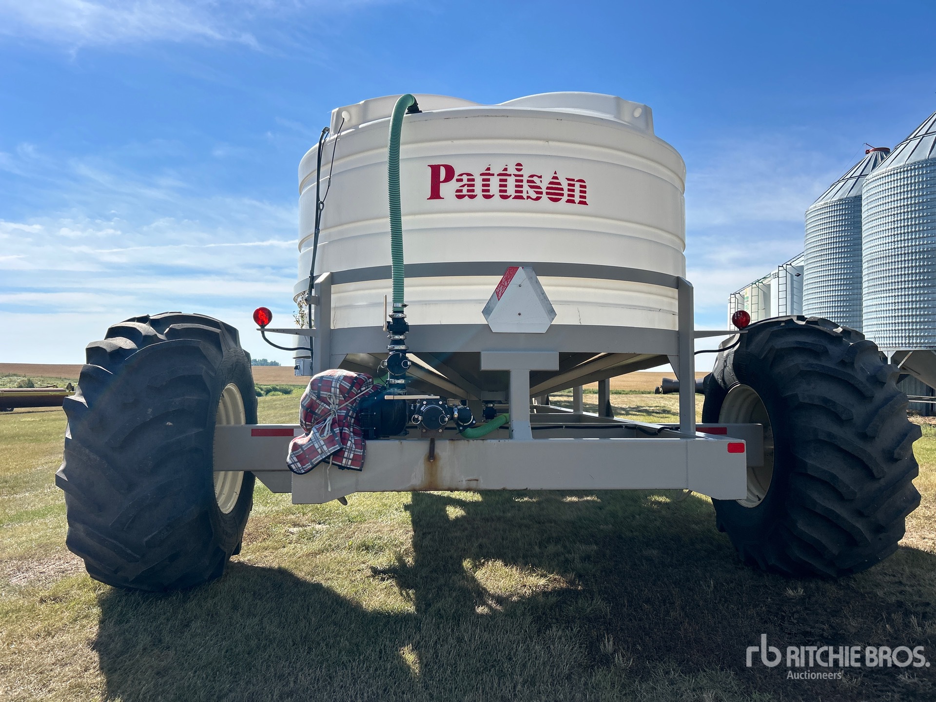 Pattison PLS3300