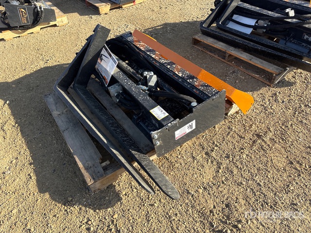 2026 ARTEER HPF-48L Skid Steer Forks