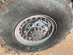 Control Station with Central Tire Inflation System