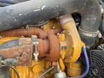 Engine with Turbo or Blower