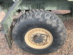 Chassis with Right Rear Tire