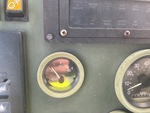 Control Station with Oil Pressure Reading