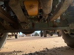 Drivetrain with Steer Axle