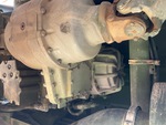 Drivetrain with Transfer Case
