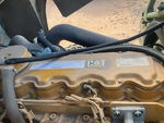 Engine with Emission Certification Label