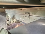 Chassis with Frame Condition