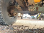 Chassis with Steering Linkage