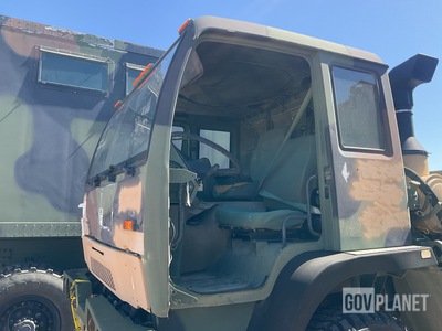 General Appearance with Sheet Metal Condition