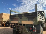 Chassis with Tailgate