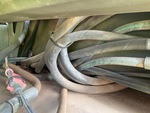 Hydraulics with Hoses