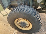 Chassis with Left Steer Tire