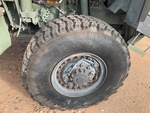 Chassis with Right Steer Tire