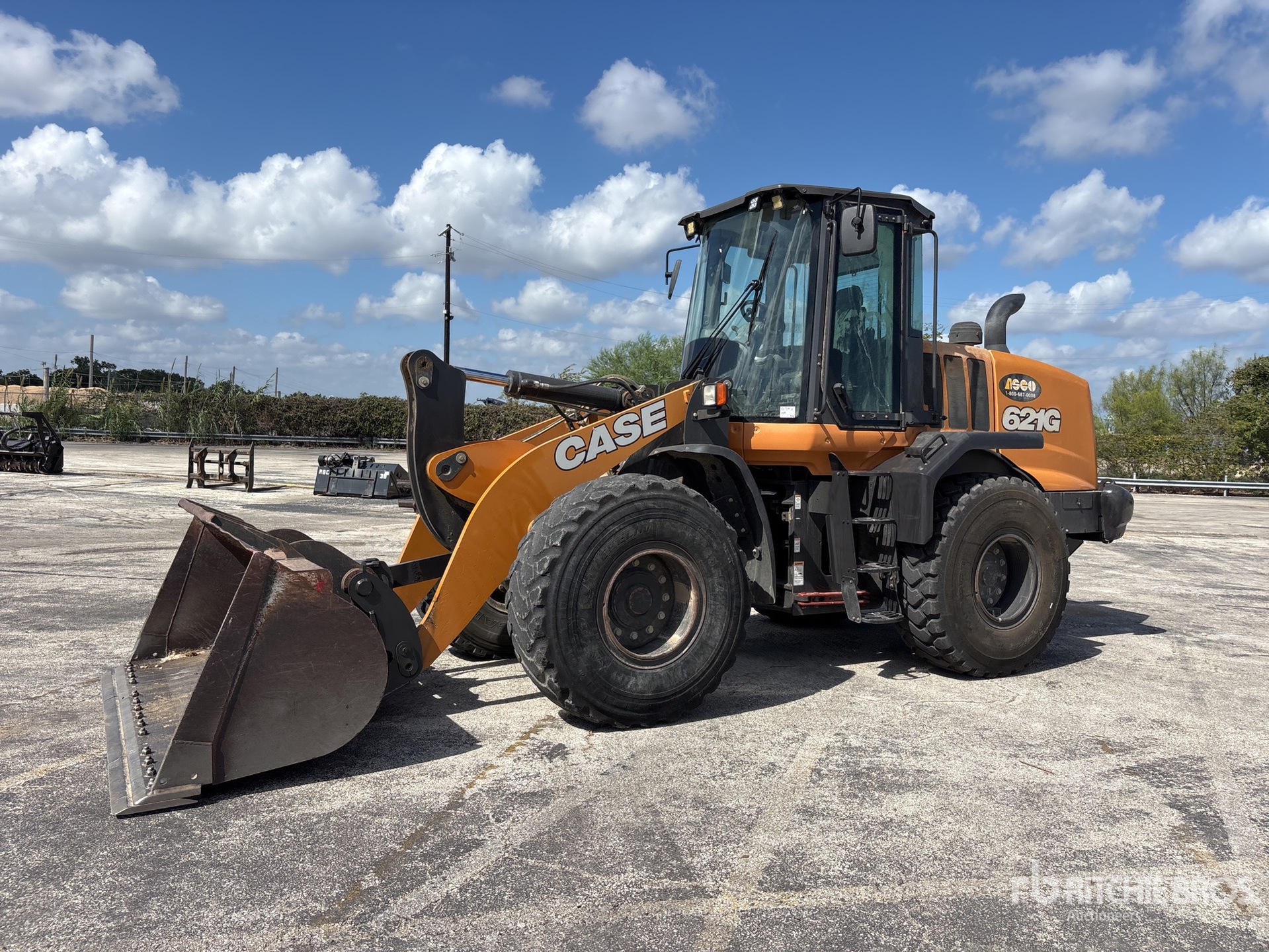 Photo of 2017 Case 621G